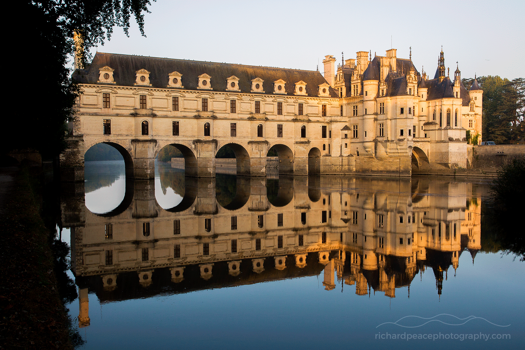 #2 reflection : chenonceau