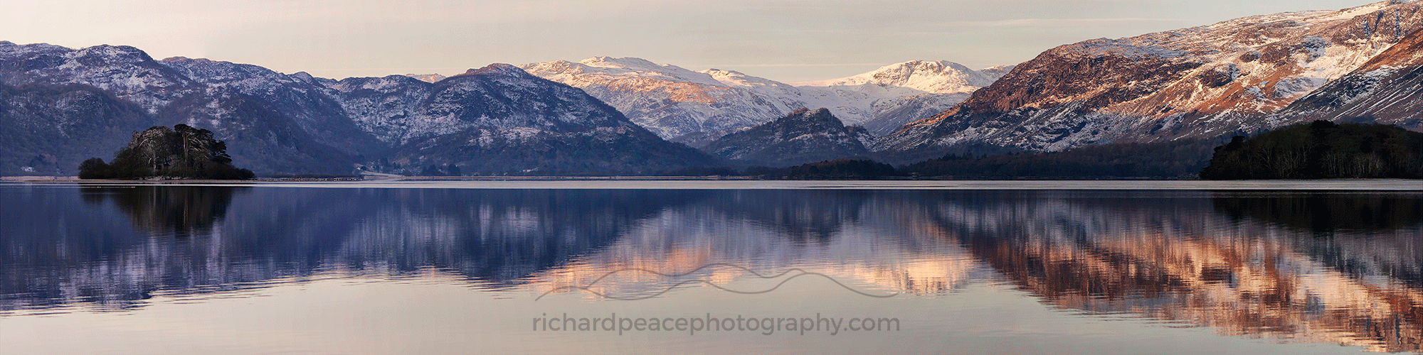 #5 reflection : derwentwater