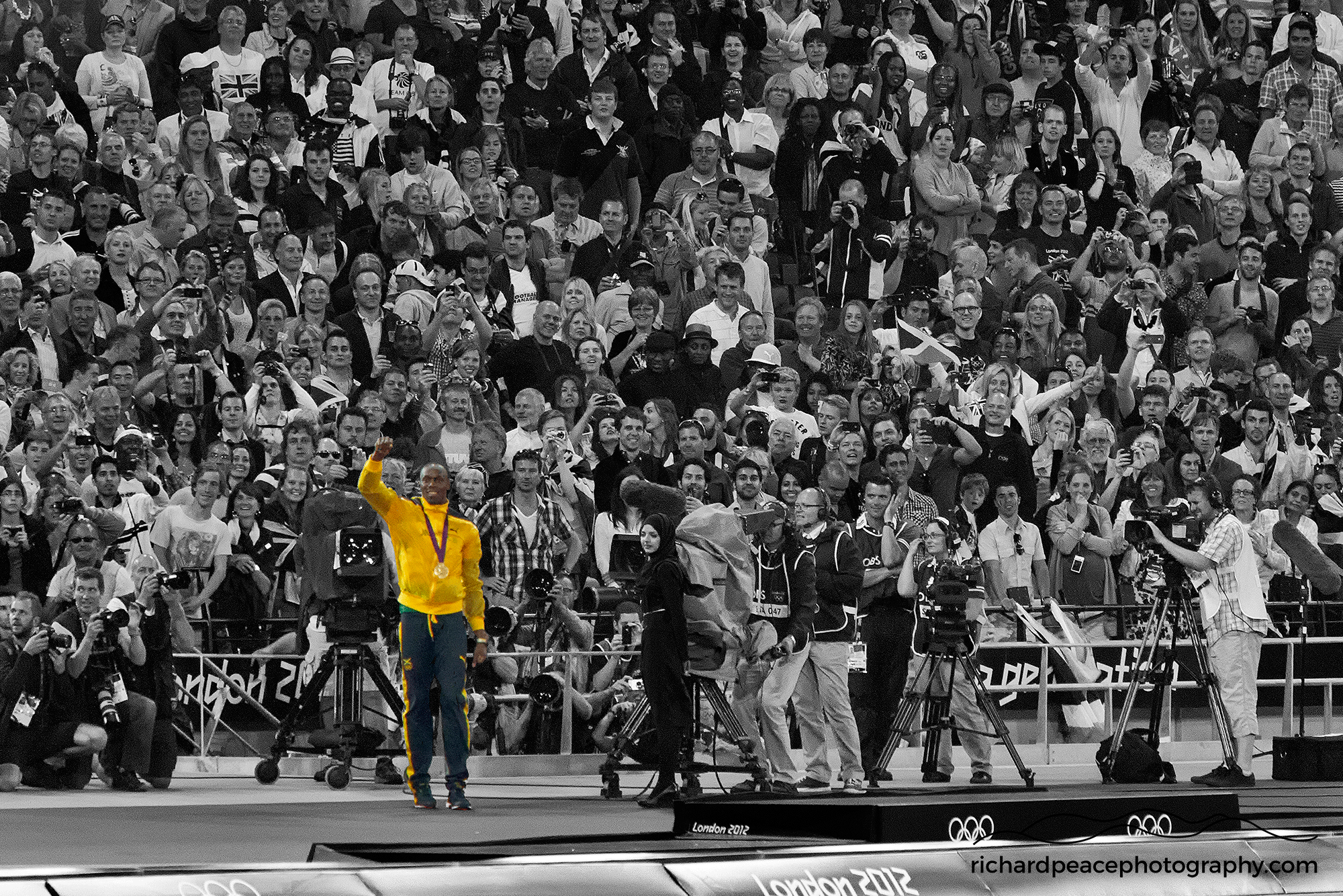 #8 summer of sport : golden bolt