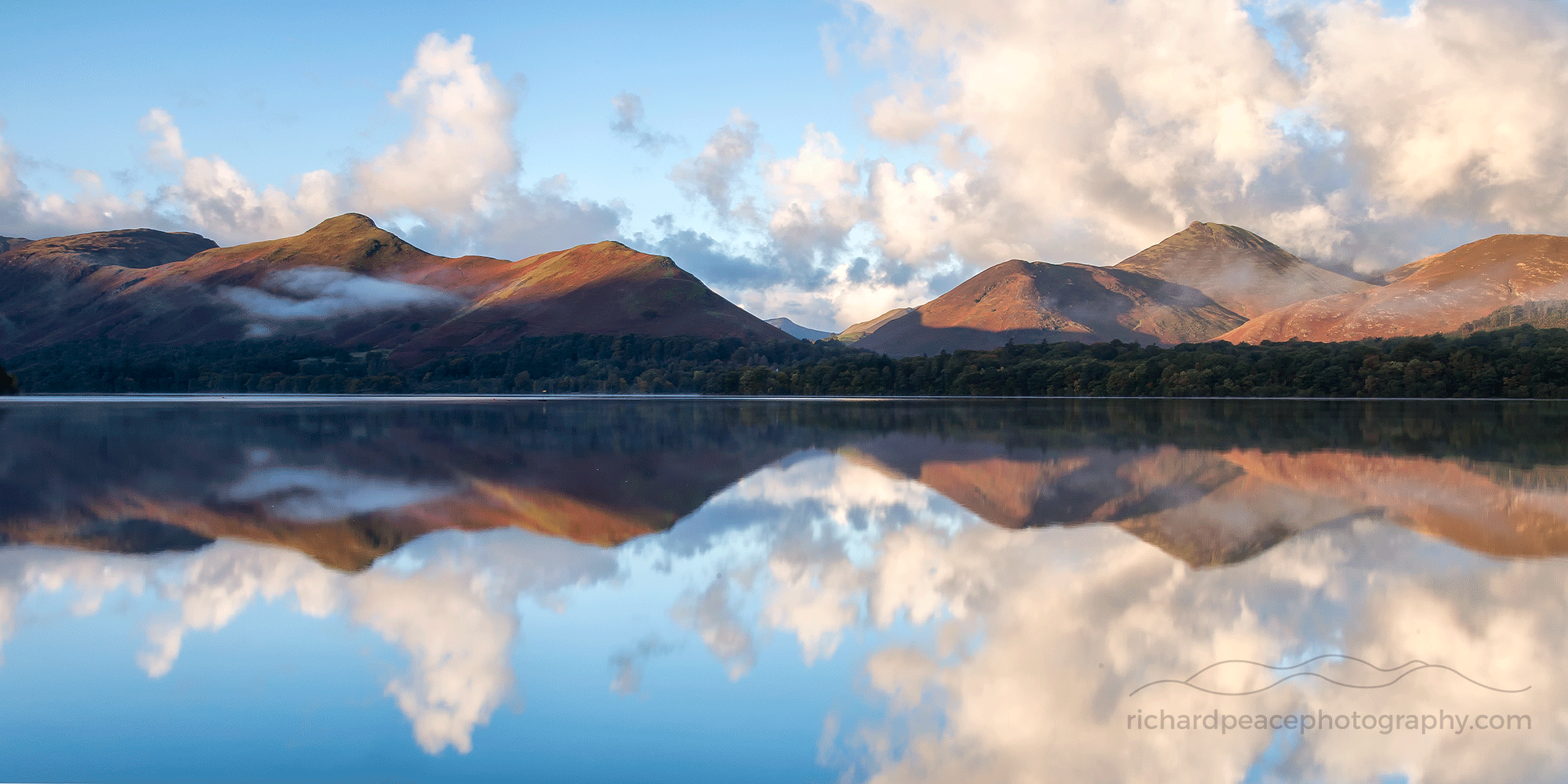 #1 reflection : derwentwater
