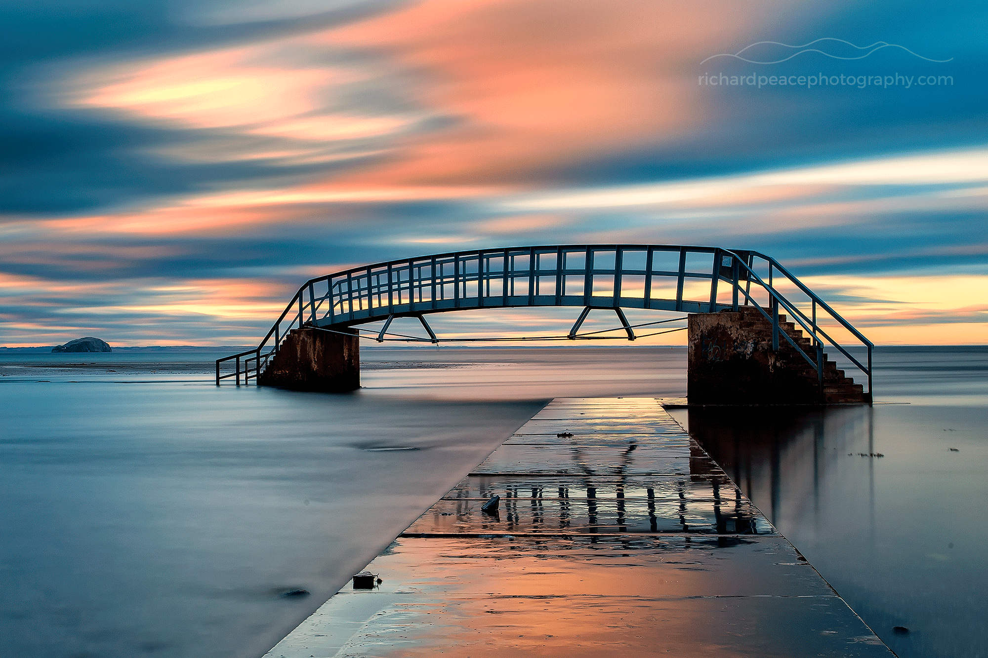 #1 bridge to nowhere