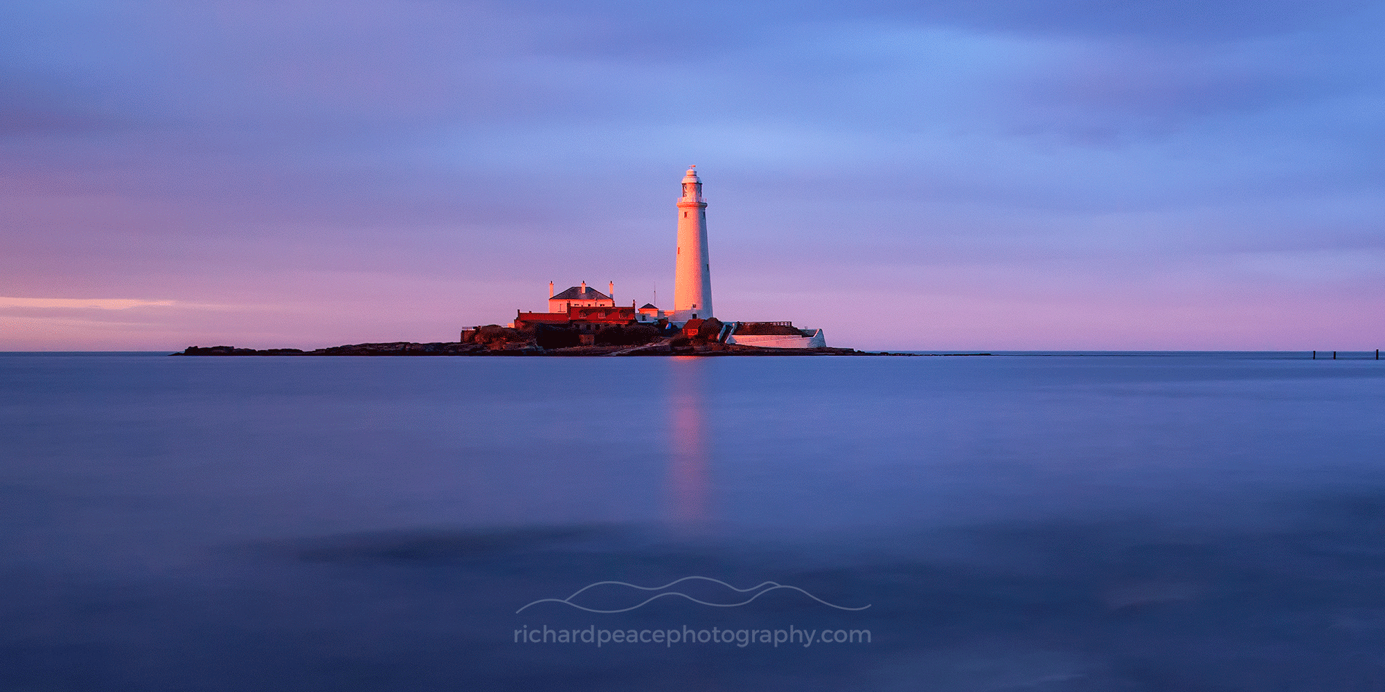 #2 let there be light : whitley bay lighthouse