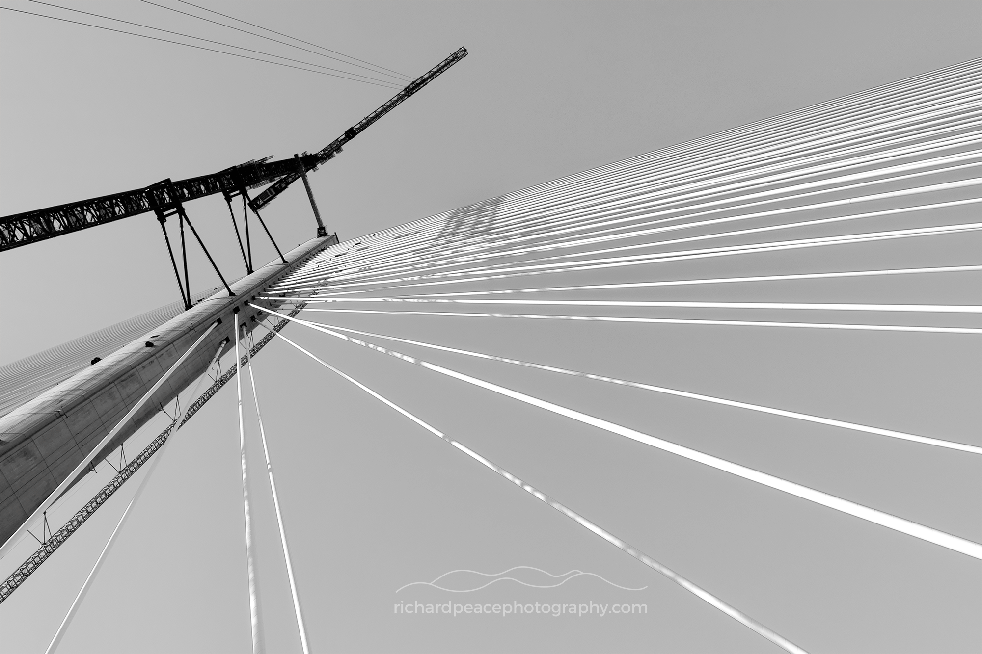 #1 bridging the gap : queensferry crossing