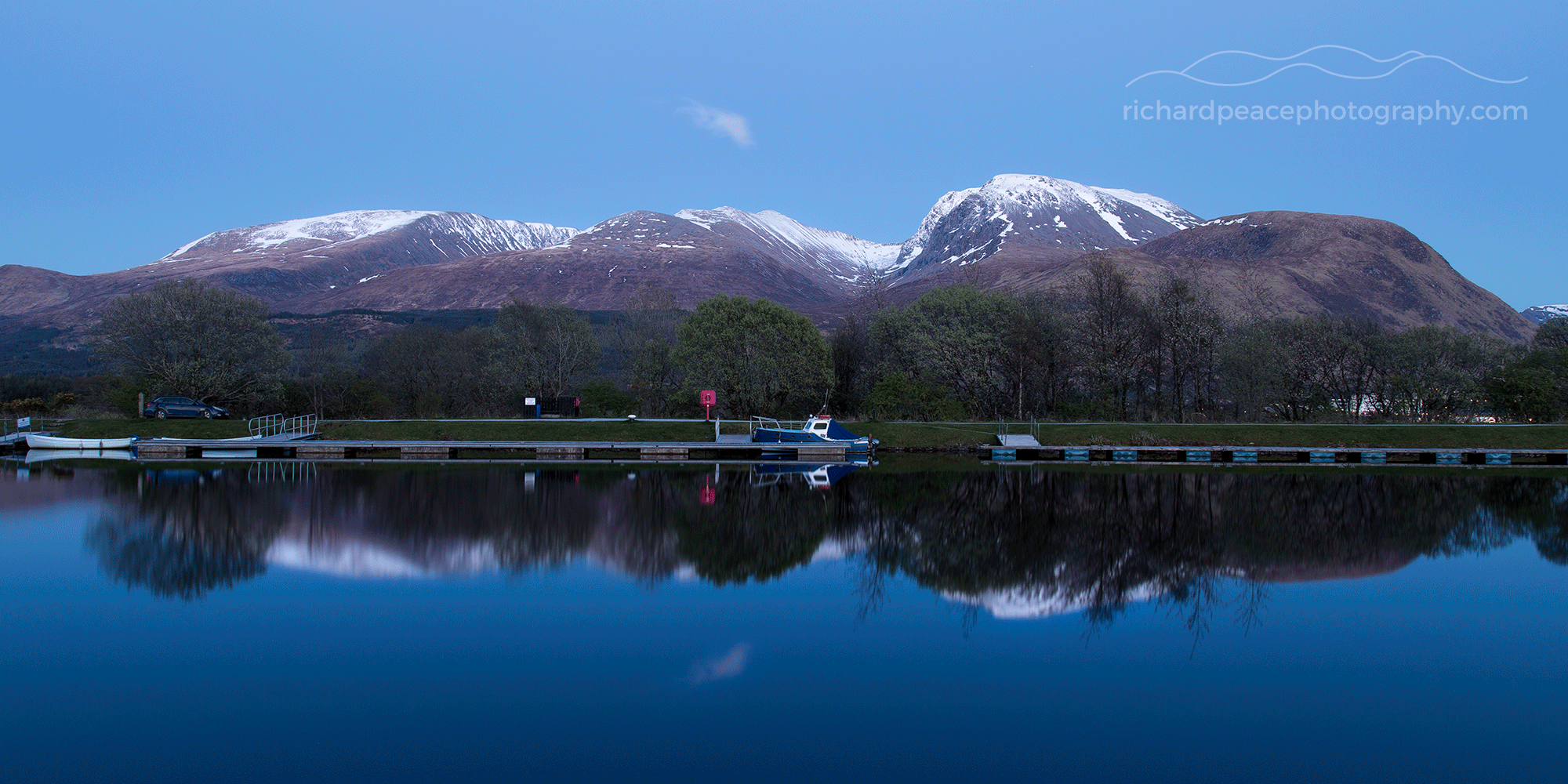 #7 blue hour 2 : nevis range