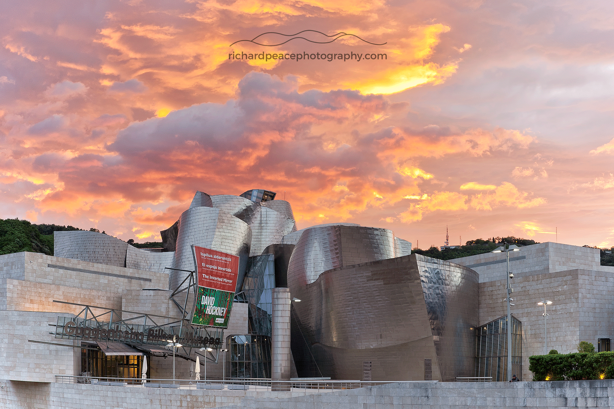 #3 built environment 1 : guggenheim bilbao