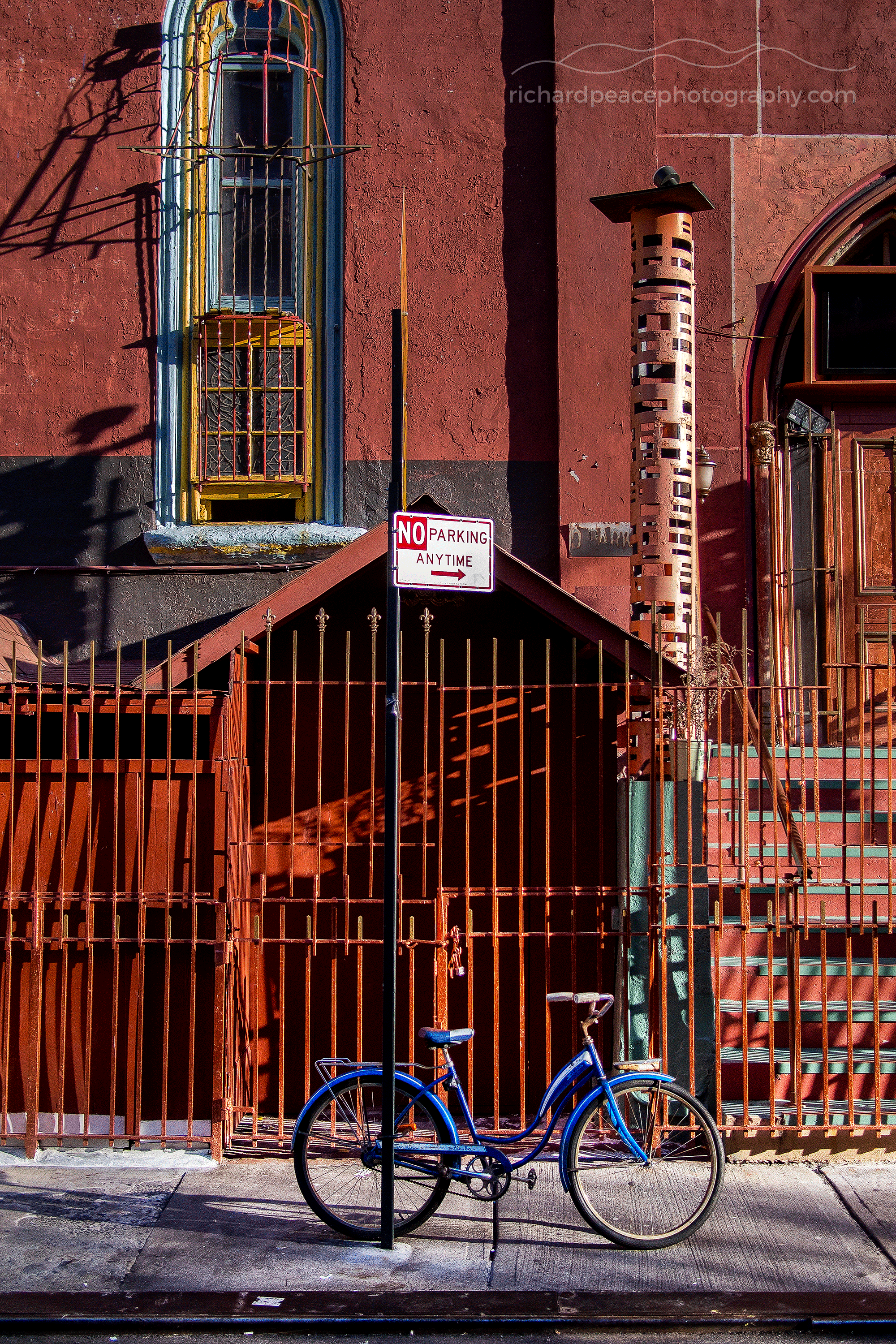 #6 built environment 1 : street bike