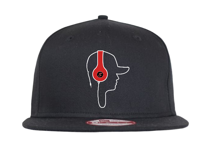 New Era 59fifty Dj Scandalous Snapback Black Dj Scandalous
