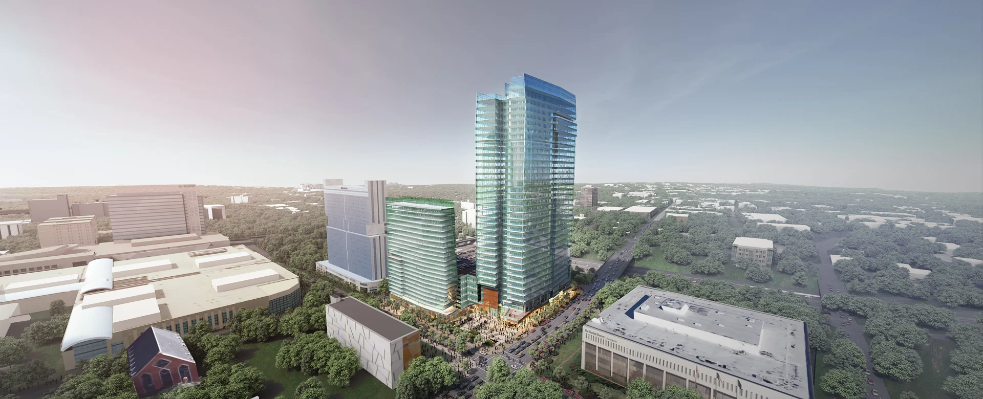 Tryon Place: Charlotte, NC