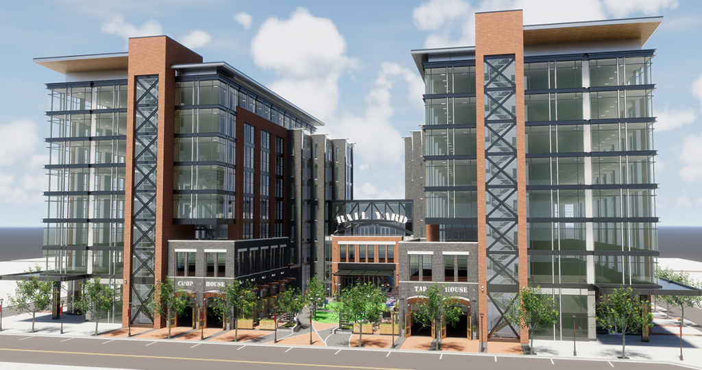 RailYard: Charlotte, NC