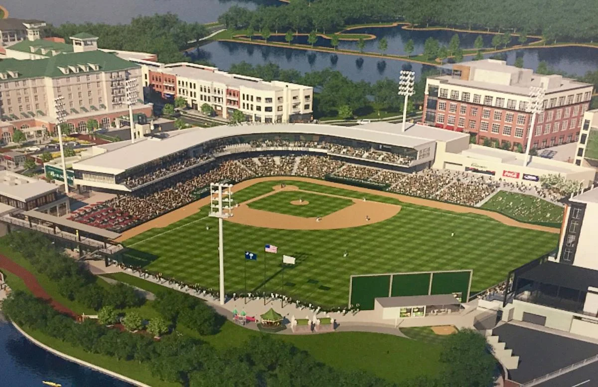 SRP Park: North Augusta, SC