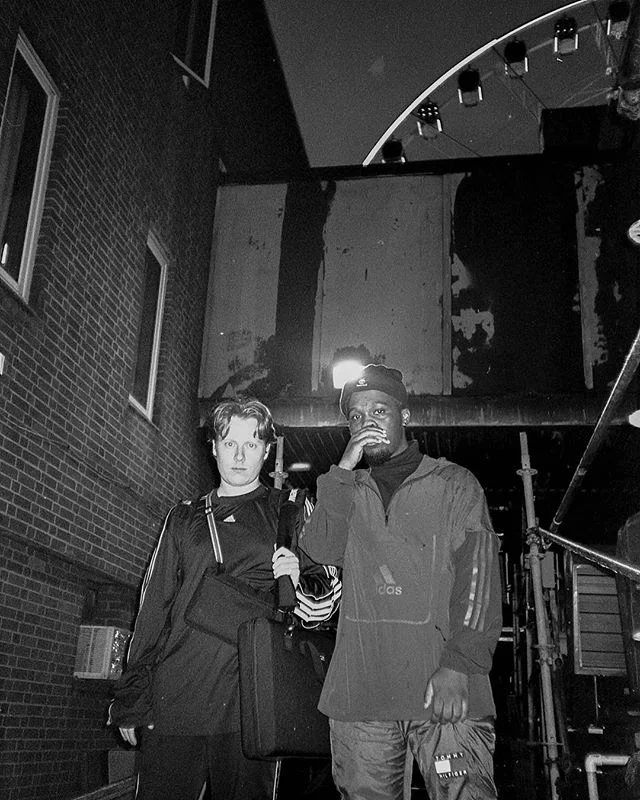 VINCE STAPLES TOUR BTS
📸: @adamhamz