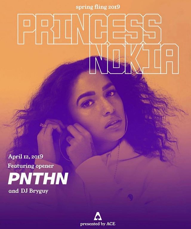 YOUR TUITION IS IN GOOD HANDS. WE POPPIN UP IN NYC BANG OUR LINE.