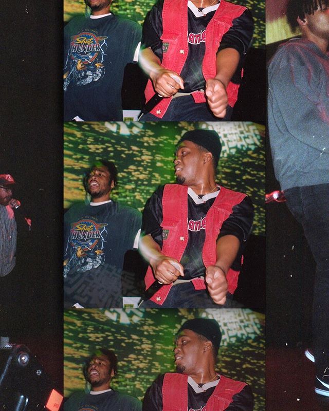 MIXING THE JENKEM & COURVOUSIER