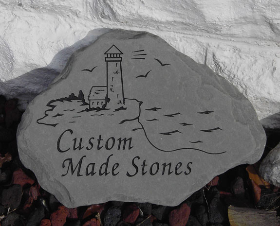 Address Stones & Signs