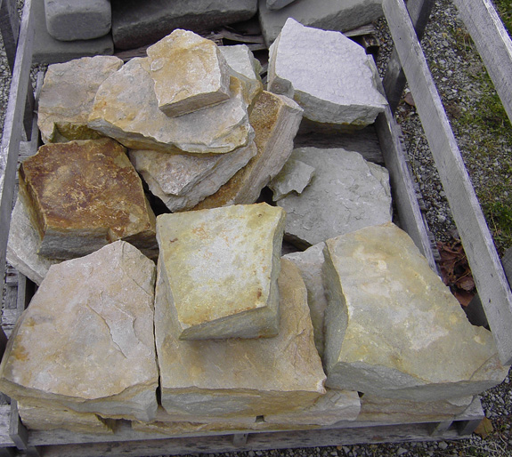 N.Y. South Bay Quartzite