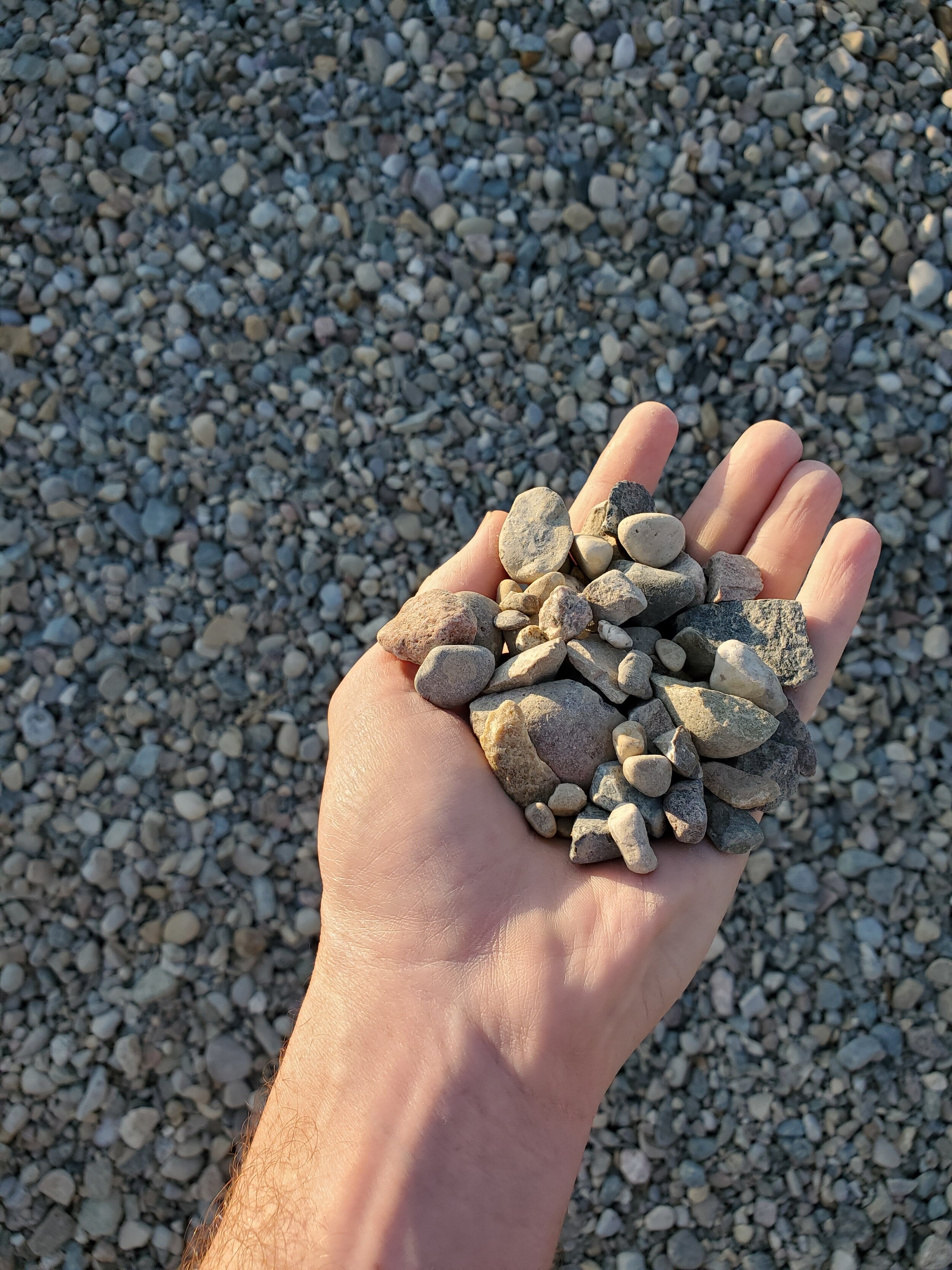 Pebble Stone