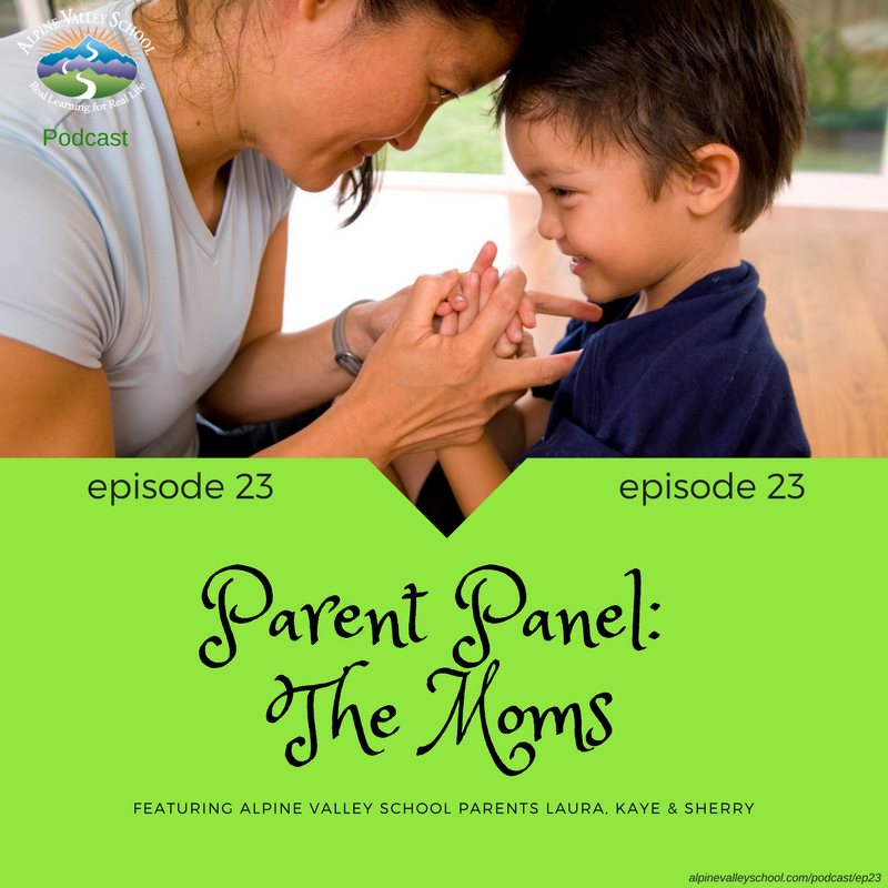 Parent Panel: The Moms