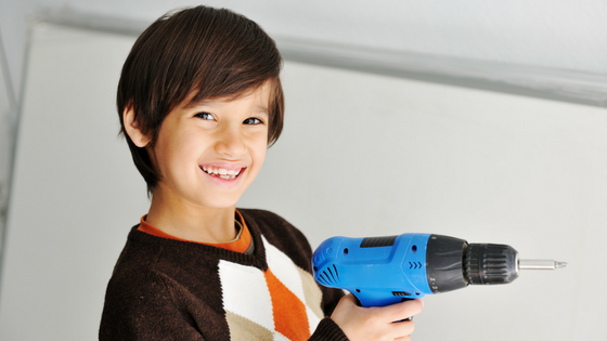 Give Kids Real Jobs