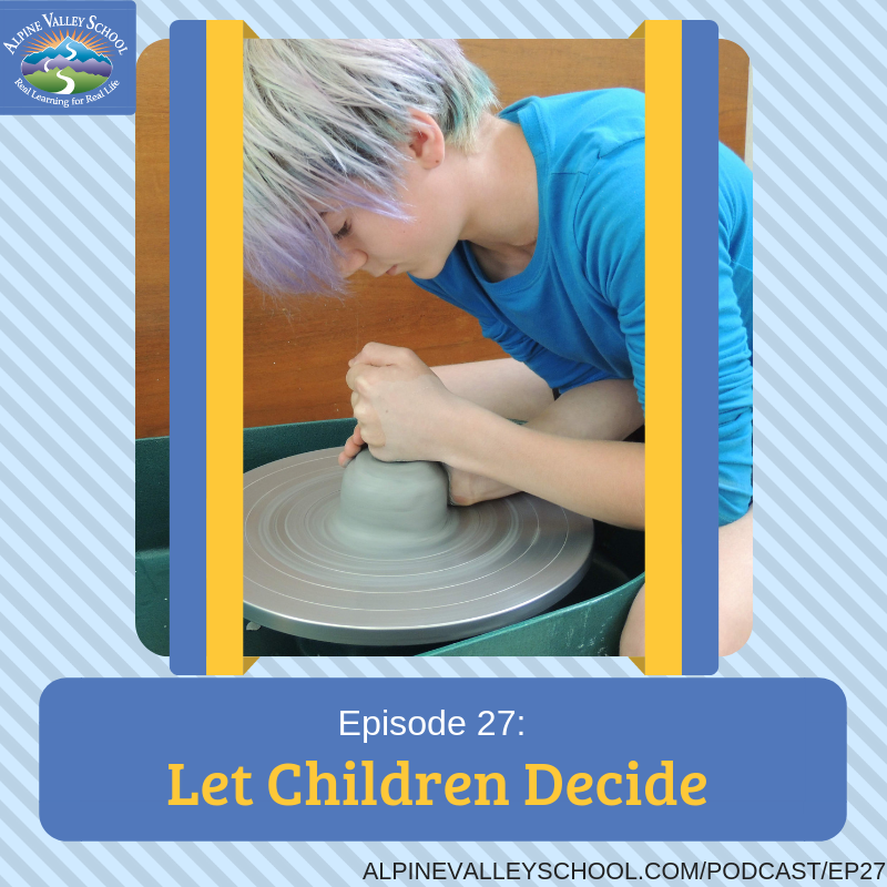 Let Children Decide