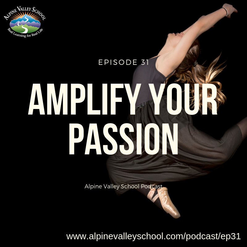 Amplify Your Passion