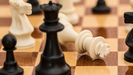 I Struggle, Therefore I Am