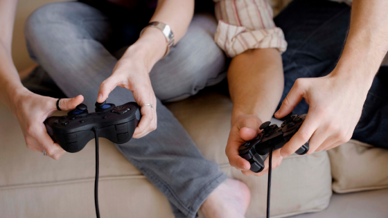 Video Games as a Tool For Reading