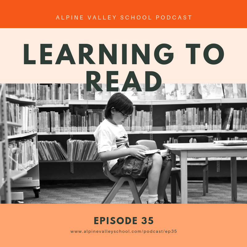 Learning to Read