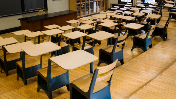 Schools Are Not Designed for Learning