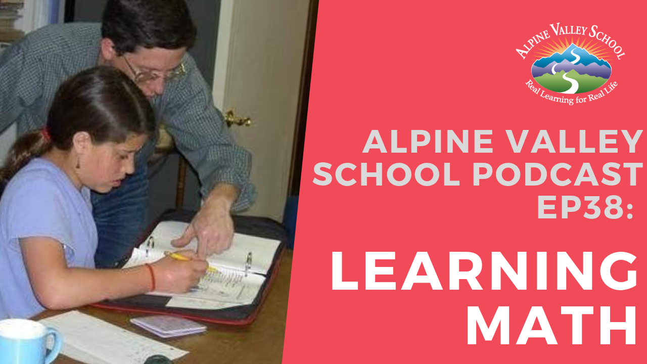 In this final episode of our Core Learning podcast series, our guest Bruce Smith talks about how students at self-directed democratic schools learn math. Bruce has decades of experience as a staff member in self-directed education, and has worked at several different schools around the US. While at Alpine Valley School, he was the resident math teacher and he outlines how the language of numbers shows up in student’s daily lives and how classes, when they happen, are structured. You can listen to the rest of the Core Learning series here .
