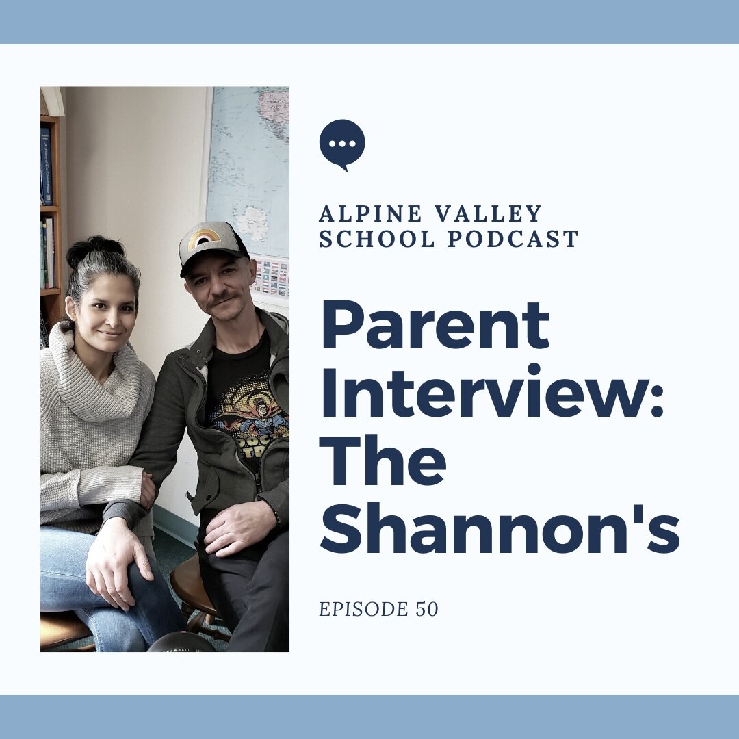 Parent Interview: The Shannon's