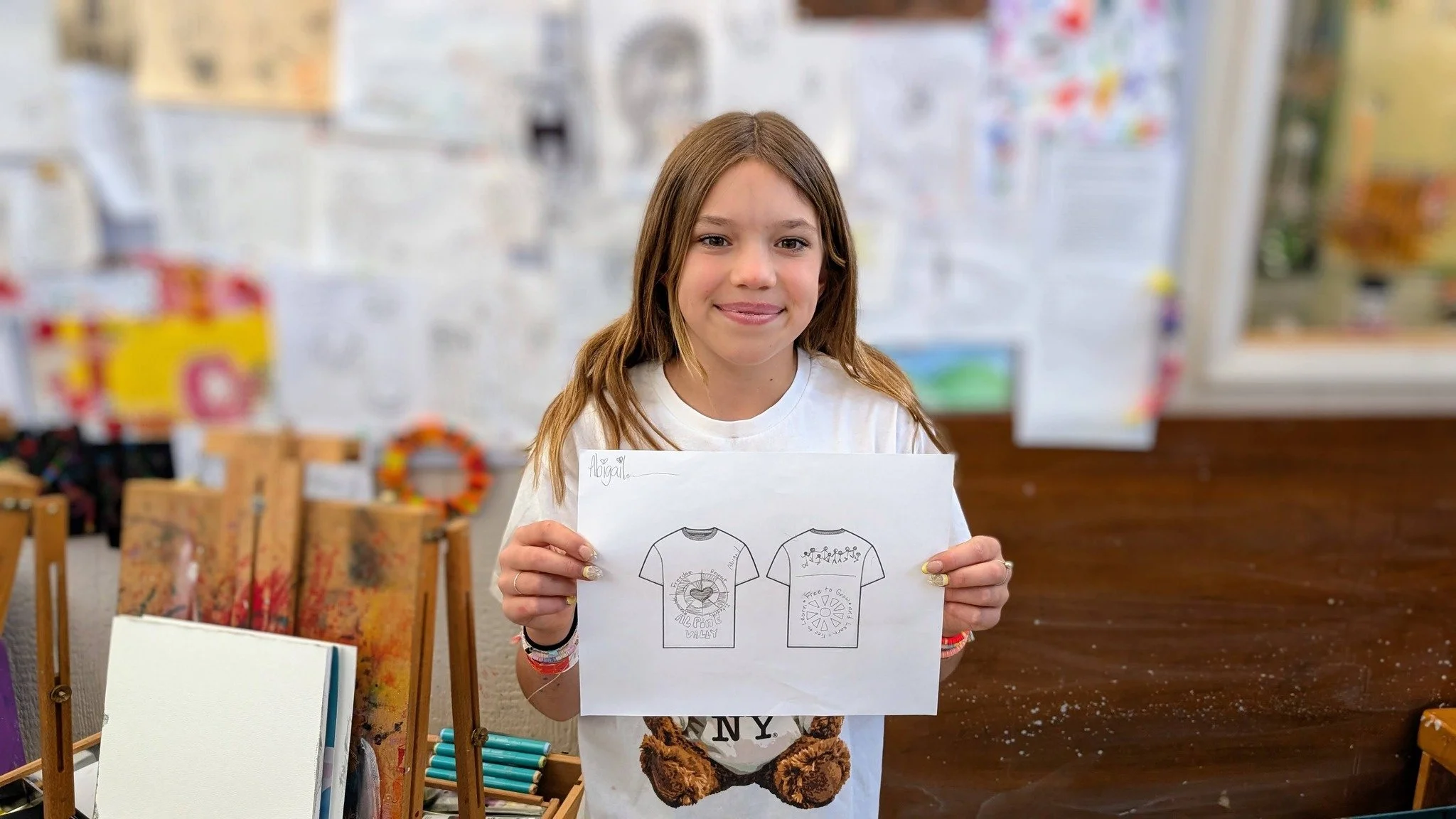 The results of our t-shirt design contest have been tabulated and we have a winner! We'll be putting the finishing touches on the design this week and should have a link to purchase your very own AVS shirt coming soon!