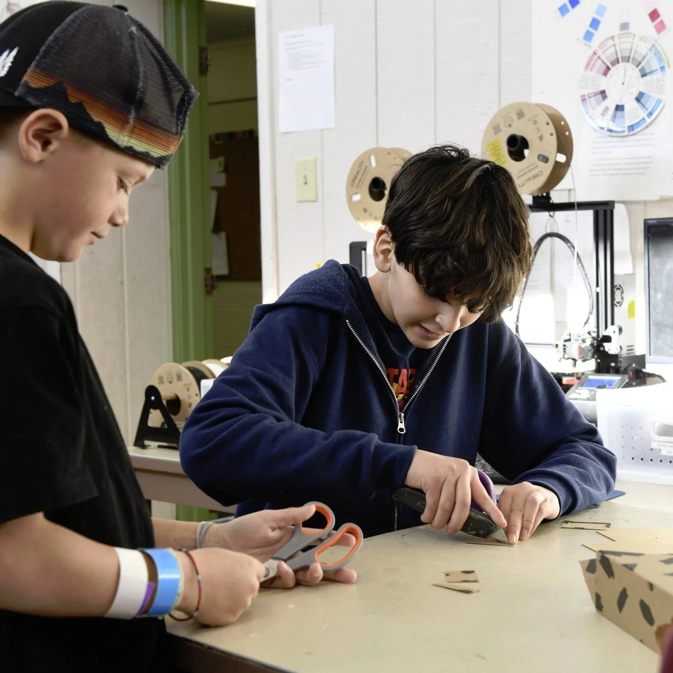 Winter days &amp; warm memories ❄️

It has been a week full of joy, creativity, and fresh snow here in Wheat Ridge. We love seeing how our students choose to spend their time when they have the freedom to follow their own interests.

Here is a glimps