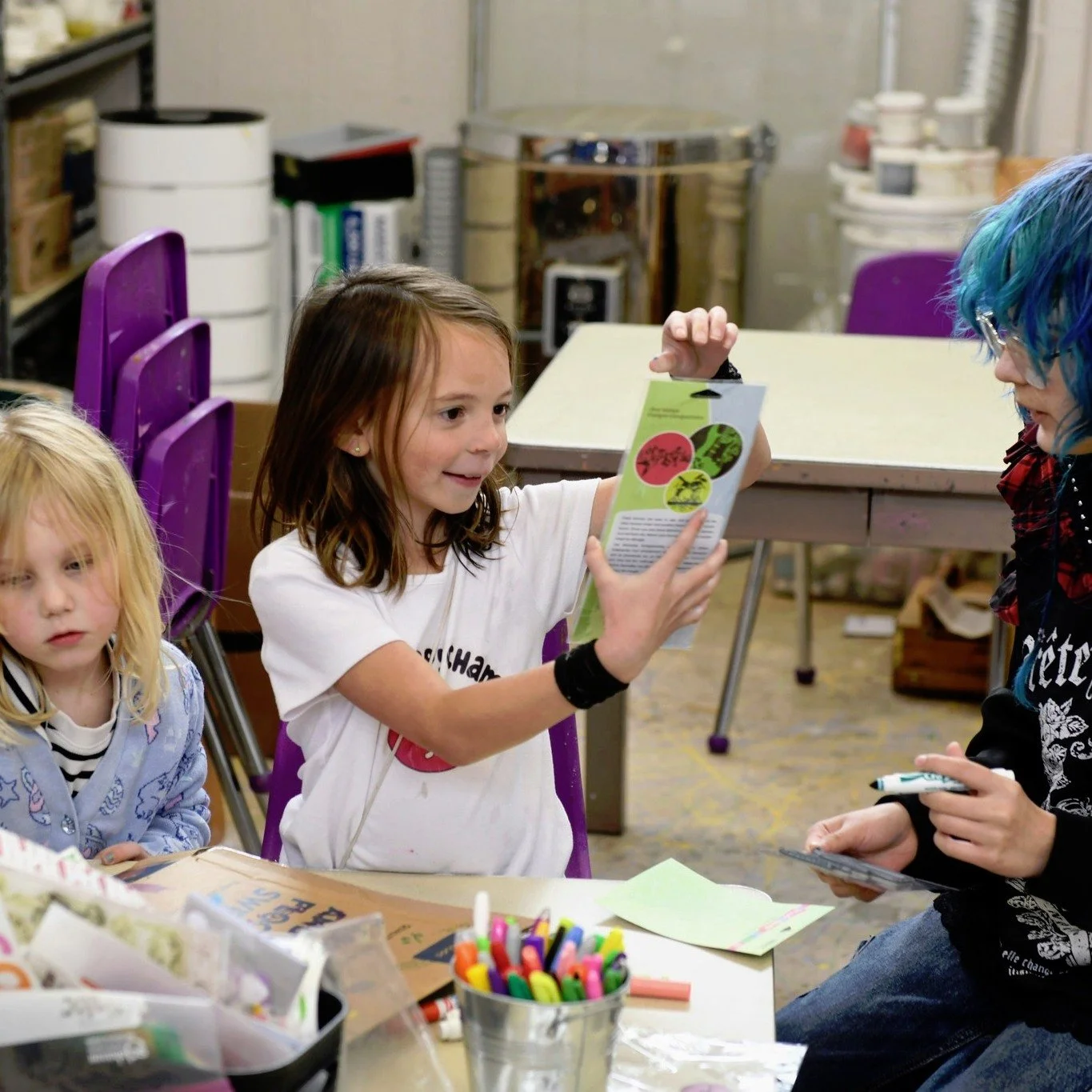 What a week it was! ☀️❄️

We kicked things off with beautiful spring sunshine &mdash; the kind that basically demands you drop everything and head outside &mdash; and drop everything they did. Students made the most of every warm moment before the sn