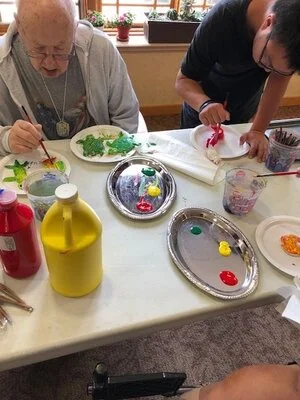 Photos courtesy of Gretchen Charlton Art Gallery