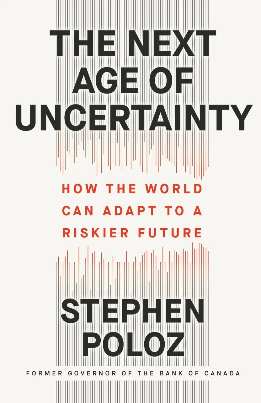 The Next Age of Uncertainty: Climate Change & an Ode to Earth Day