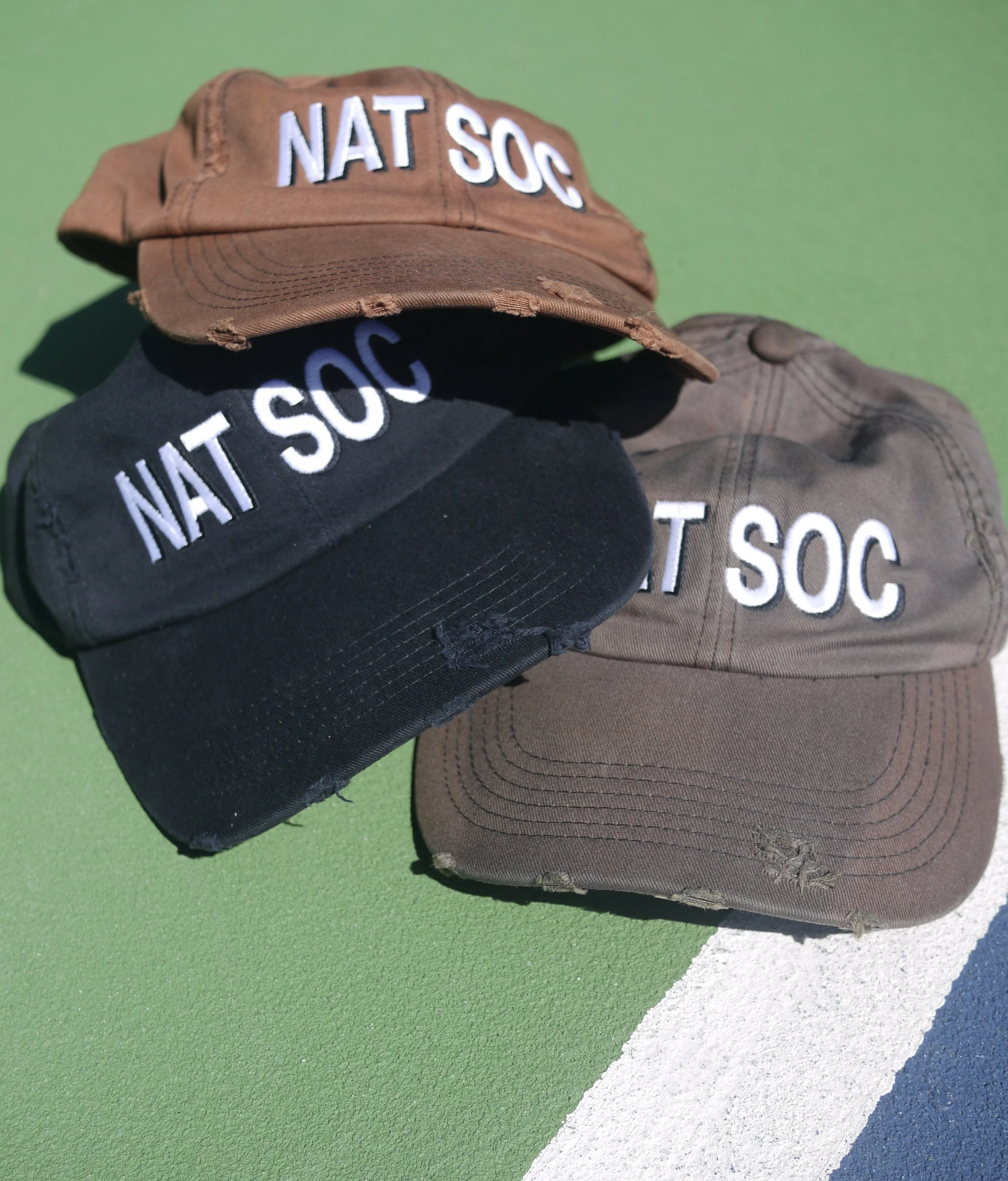 NAT SOC Cap