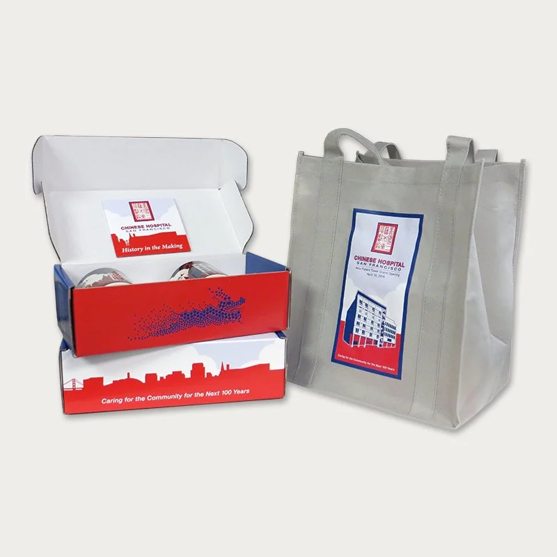 CHA Commemorative Box