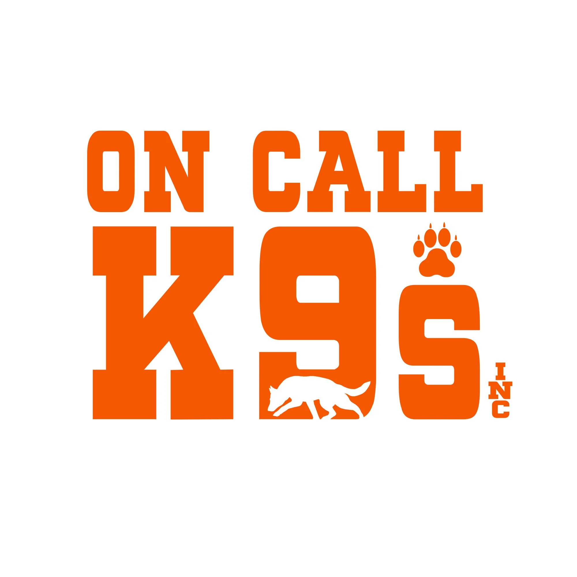 Post On Call K9s on white.jpg