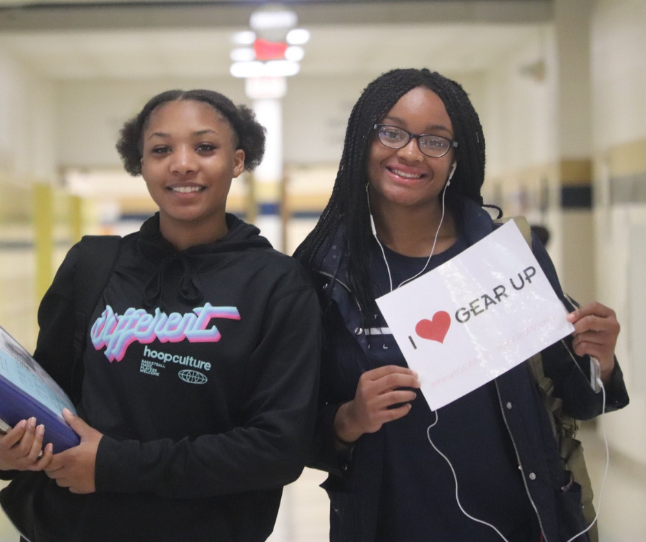 GEAR UP Week Toolkit — National Council for Community and Education