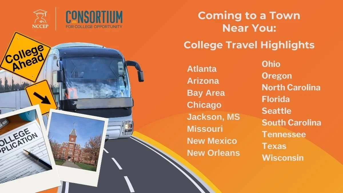 Consortium for College Opportunity Updates