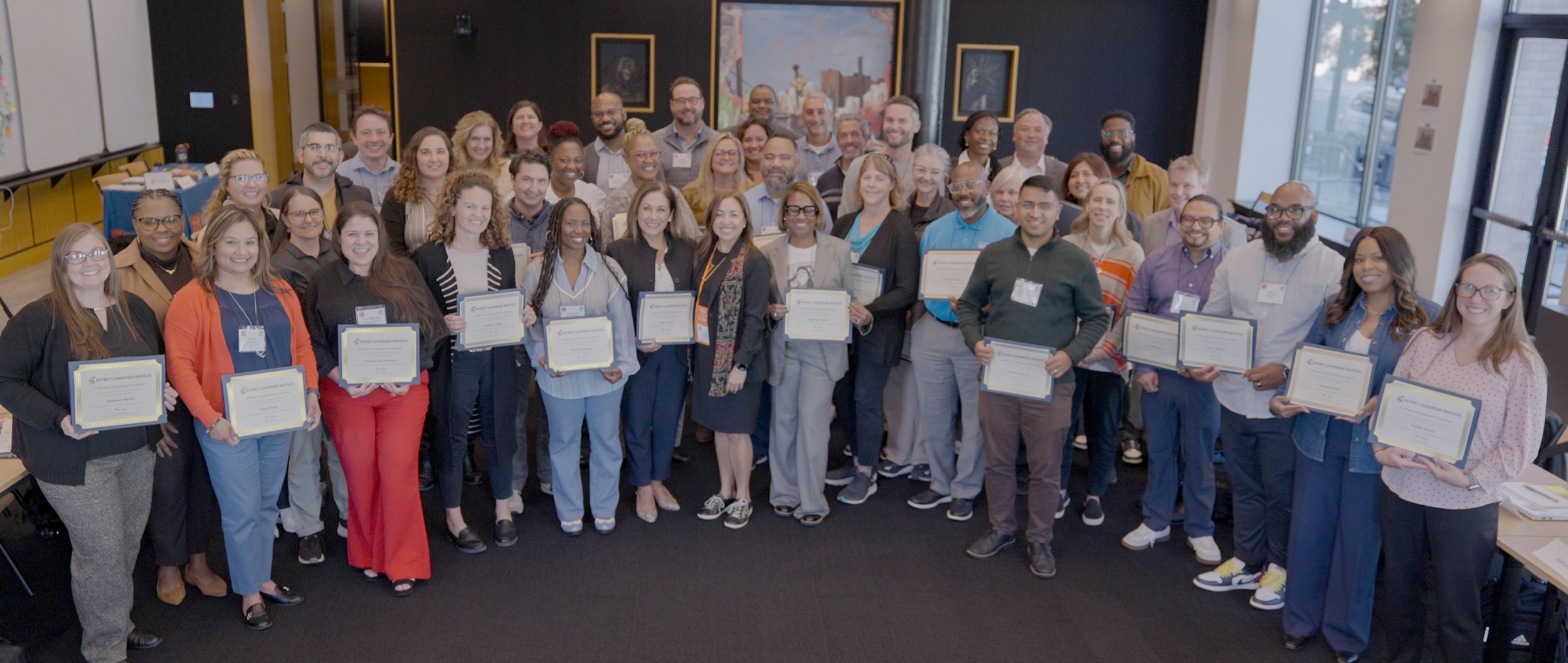 Turning Leadership into Action Inside DLI 2025