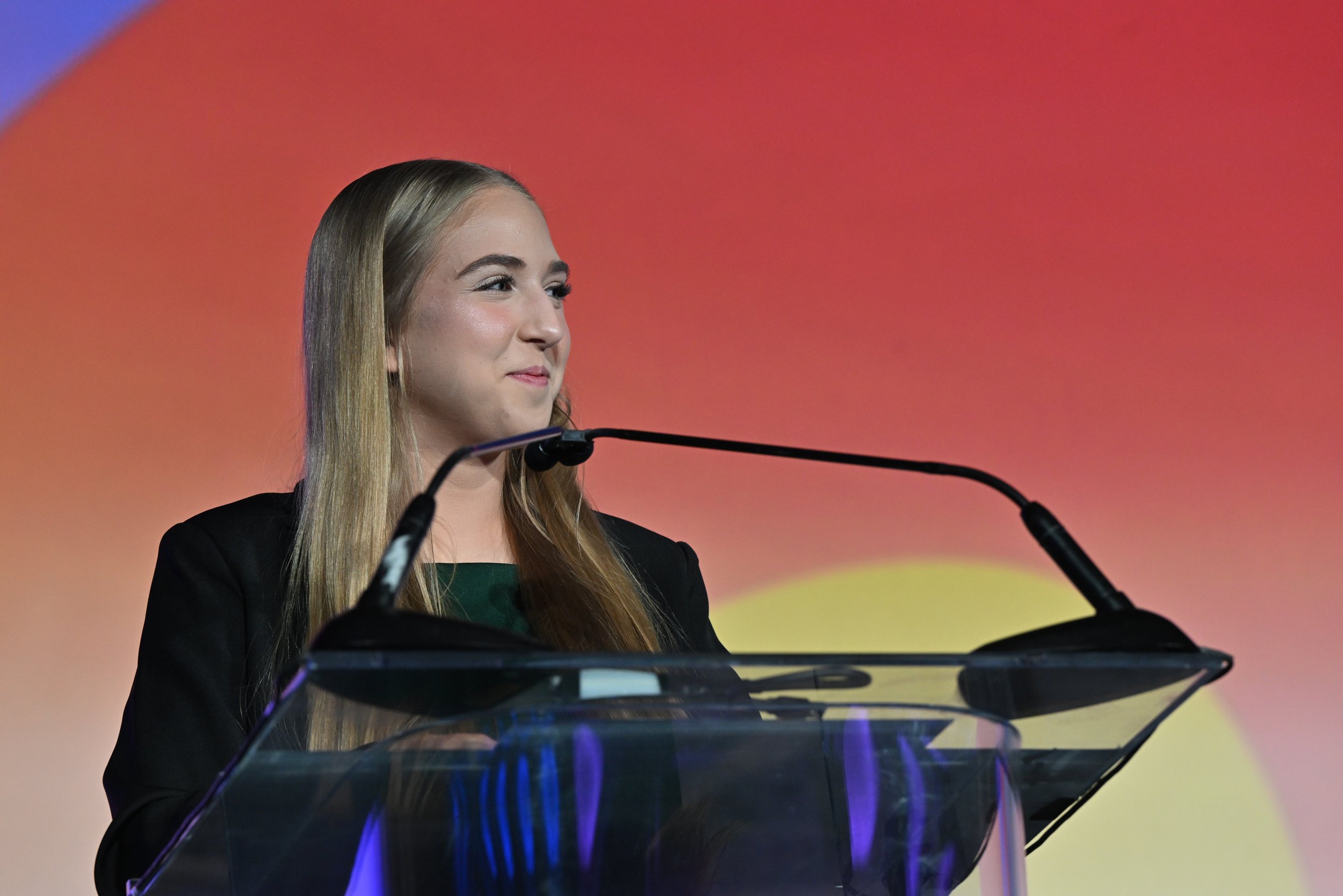 Aneta (Nettie) Morse 2026 Student Leader of the Year