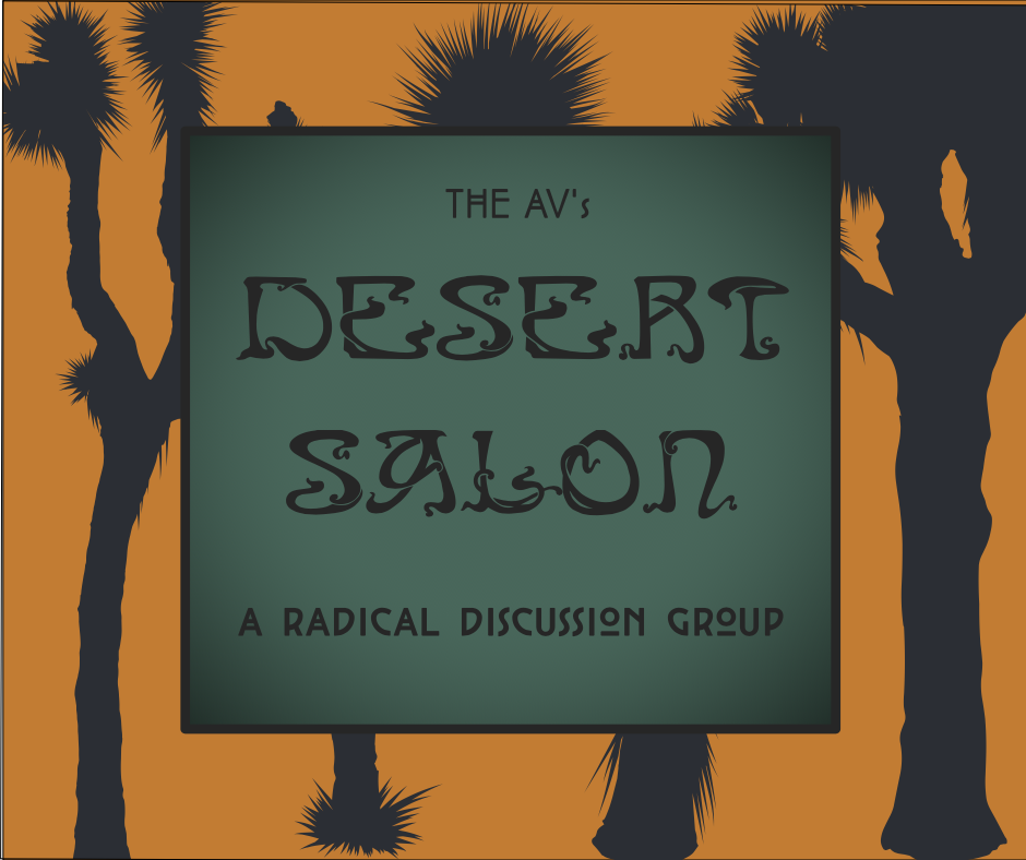 Desert Salon: Transformative Justice