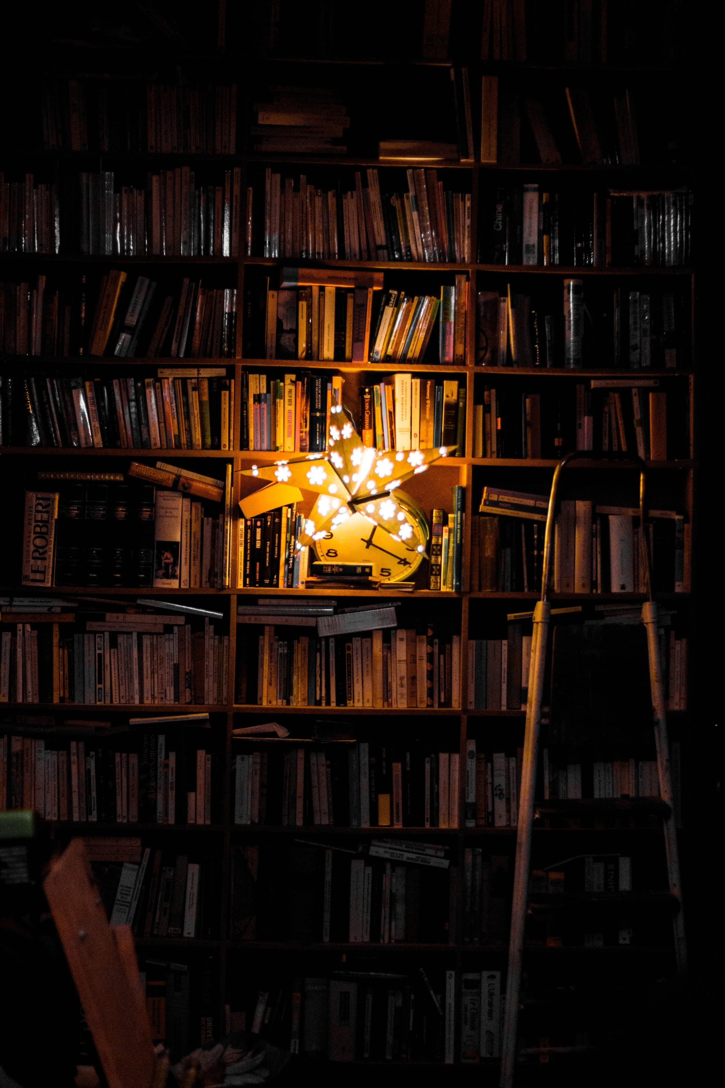 Stock Room