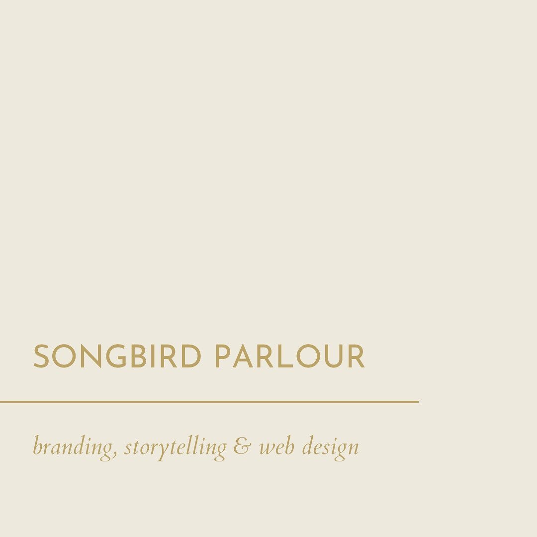 From the moment I learned about Songbird&mdash;a modern victorian event parlour, I was besotted. Located in Glen Ellen, the space is designed to evoke the senses and gather the community, and the woman behind it all is our longtime client, Lauren, wh