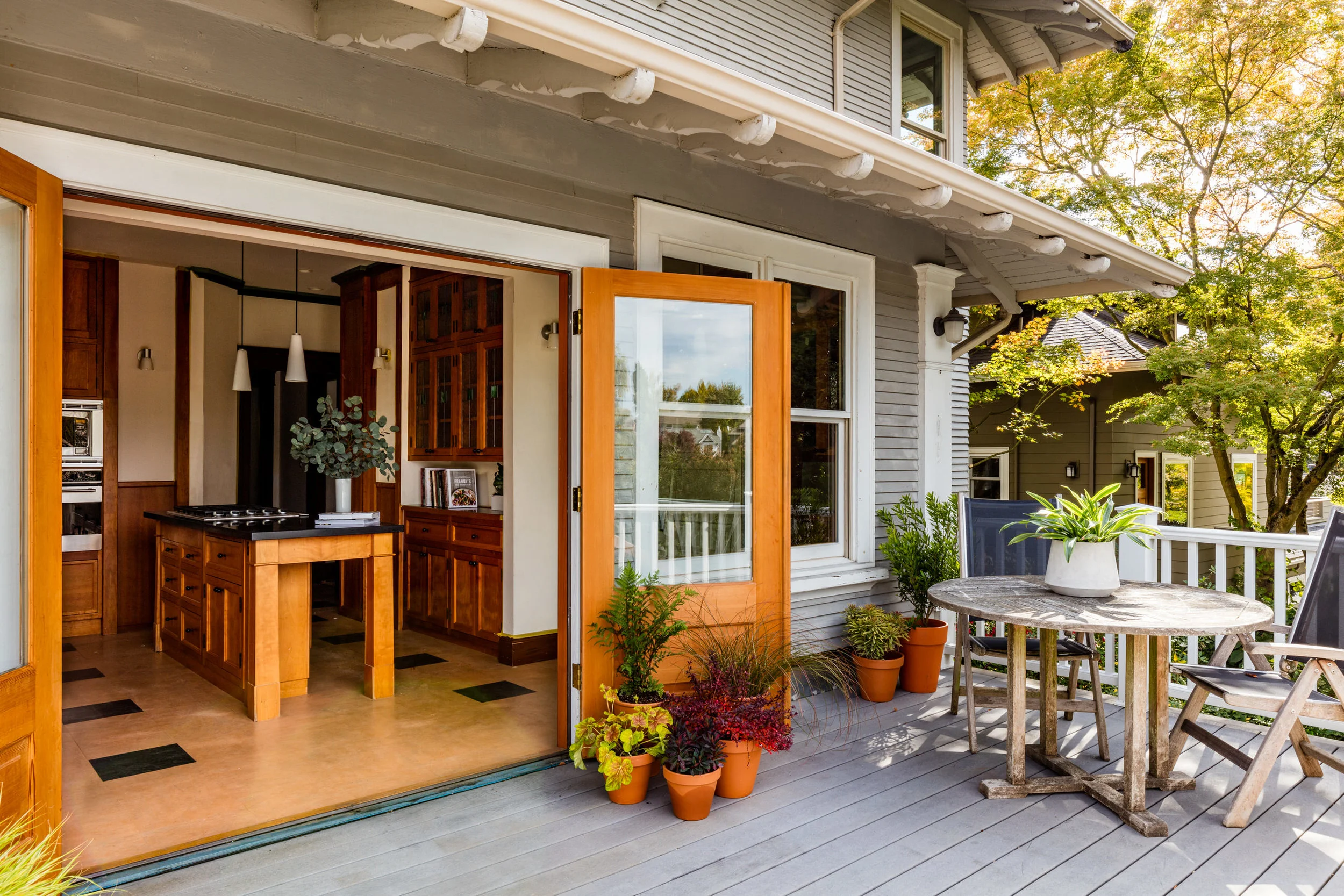Madrona Craftsman