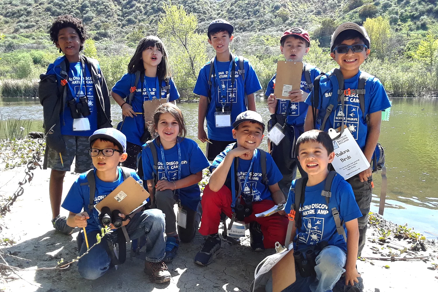 Explore Ballona Nature Camp Friends Of Ballona Wetlands