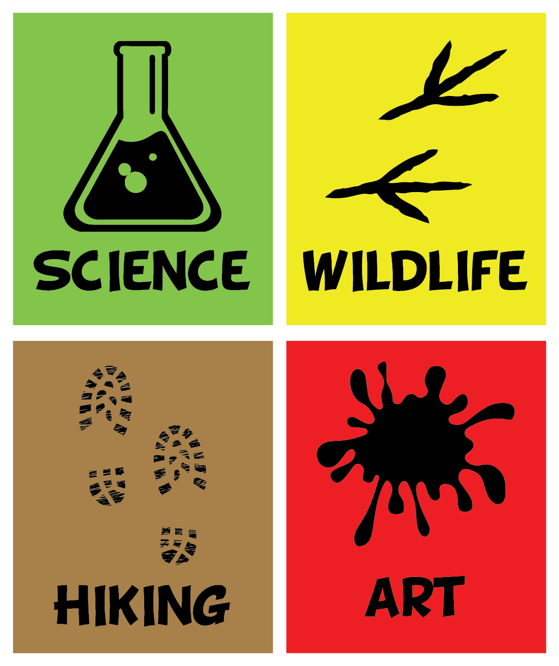 Ballona Discovery Nature Camp Logo