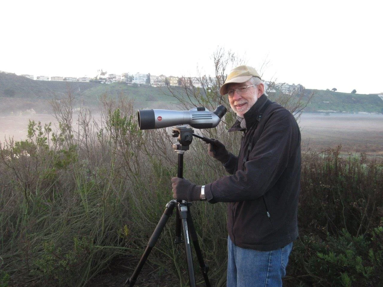 Volunteer of the Year!