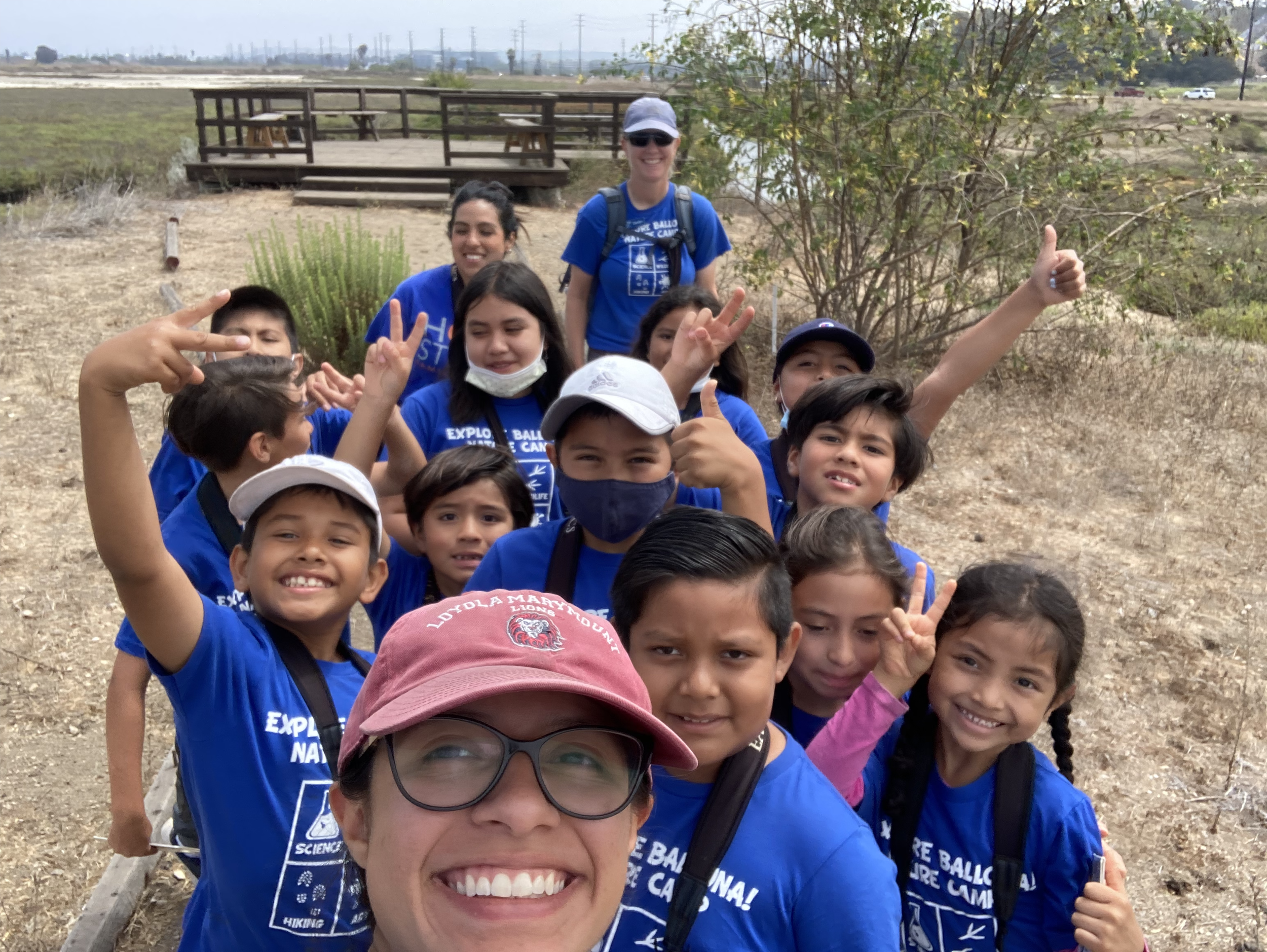 Explore Ballona Nature Camp Group Picture_2.png